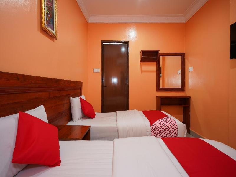 Bercam Times Inn Hotel Ipoh Zimmer foto