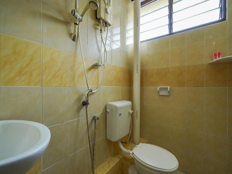 Bercam Times Inn Hotel Ipoh Zimmer foto