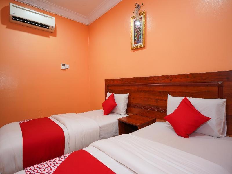 Bercam Times Inn Hotel Ipoh Zimmer foto